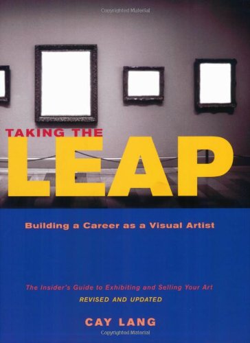 Taking the Leap Cover
