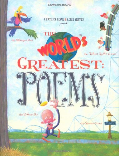 World's Greatest, The: Poems Cover