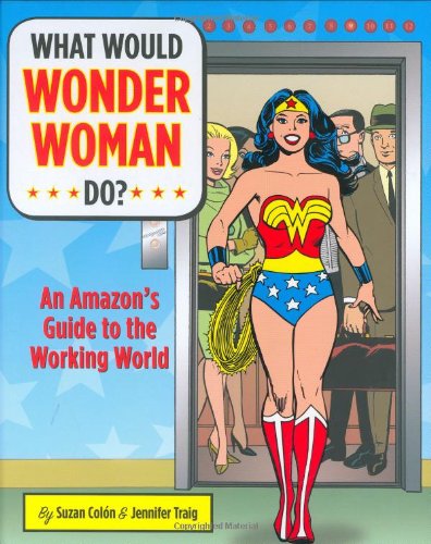 What would Wonder Woman do? Cover