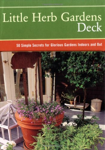 Little Herb Gardens Deck Cover