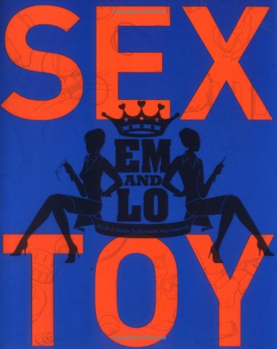 Em & Lo's sex toys Cover