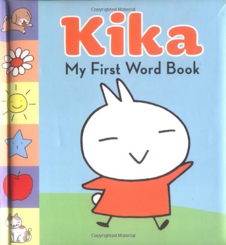Kika's first words Cover