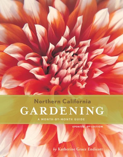 Northern California gardening Cover
