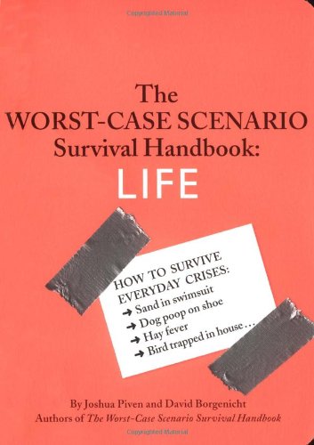 The Worst-Case Scenario Survival Handbook Cover