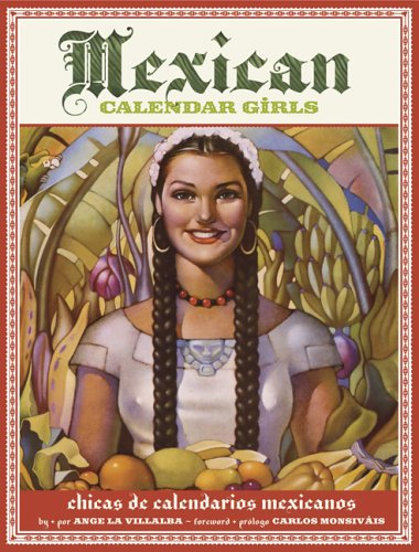 Mexican calendar girls Cover