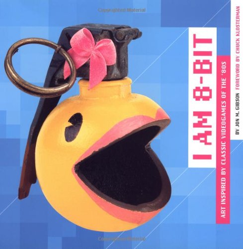 I am 8-bit Cover