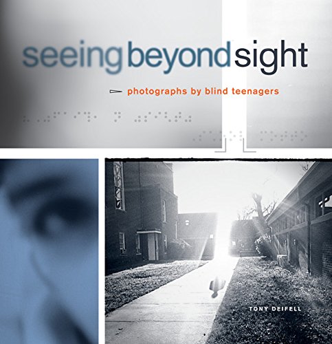 Seeing Beyond Sight Cover