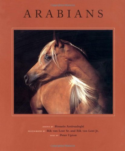Arabians pb Cover