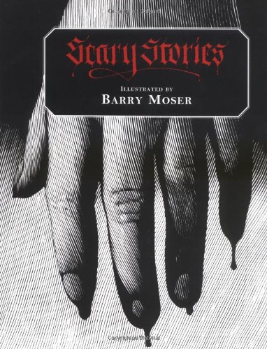 Scary Stories Cover