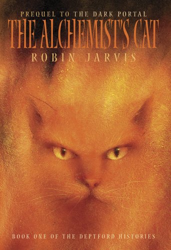 The Alchemist's Cat Cover