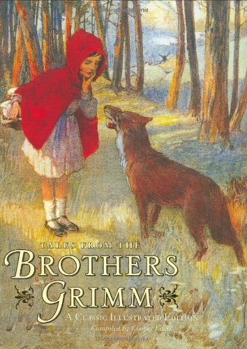 Tales from the Brothers Grimm Cover