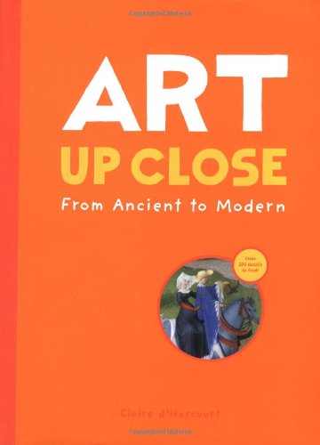 Art Up Close Cover