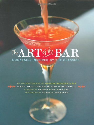 The Art of the Bar Cover