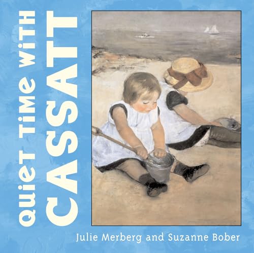 Quiet time with Cassatt Cover