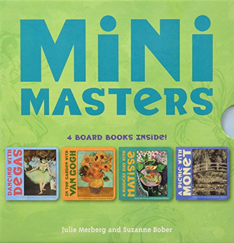 Mini Masters Boxed Set Cover