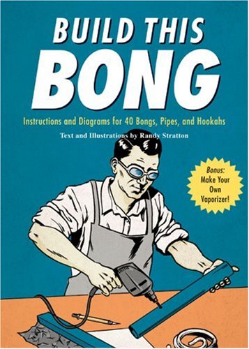 Build This Bong Cover