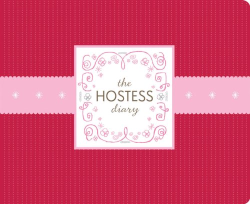 The Hostess Diary Cover