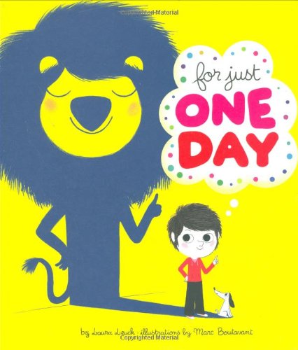 For Just One Day Cover