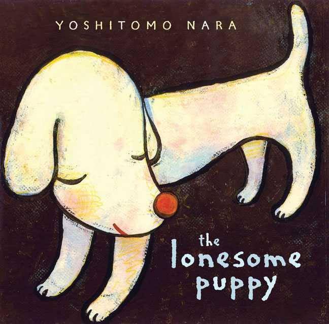 The Lonesome Puppy Cover