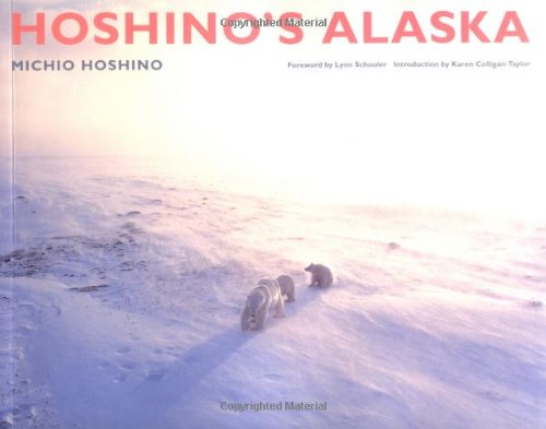 Hoshino's Alaska Cover