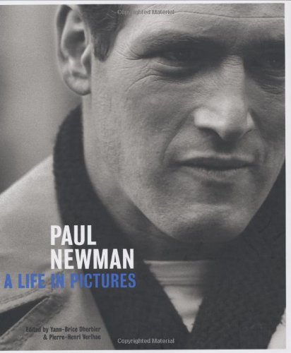 Paul Newman Cover
