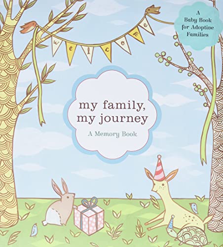 My Family, My Journey Cover