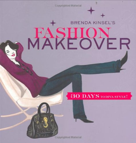 Brenda Kinsel's Fashion Makeover Cover