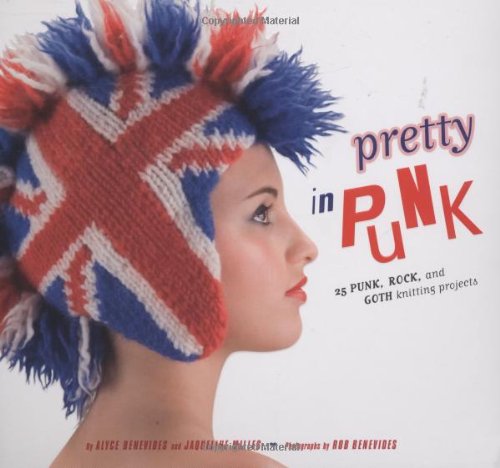 Pretty in Punk Cover