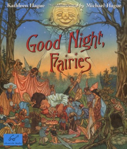 Good Night, Fairies Cover