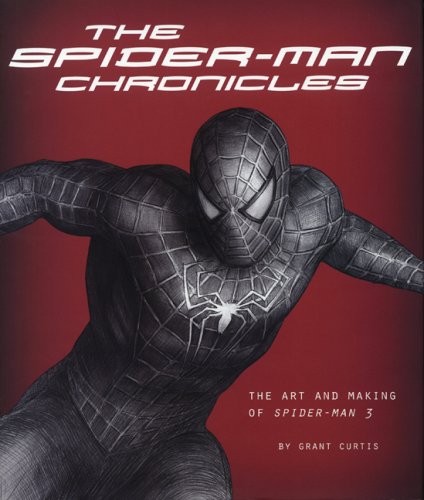 The Spider-Man Chronicles Cover