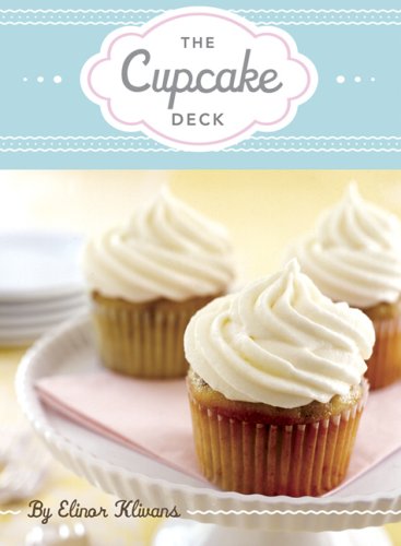 Cupcakes! Deck Cover