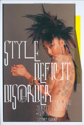 Style Deficit Disorder Cover