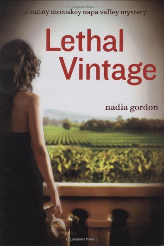 Lethal Vintage Cover