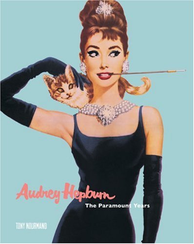 Audrey Hepburn Cover