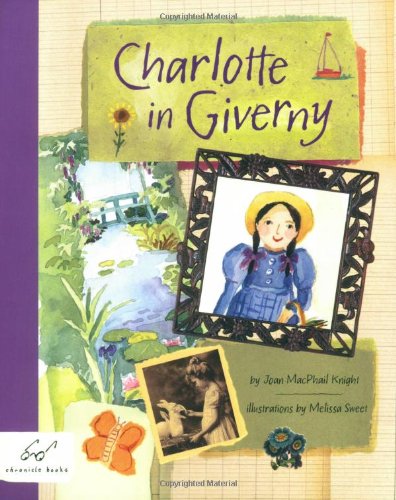 Charlotte in Giverny Cover