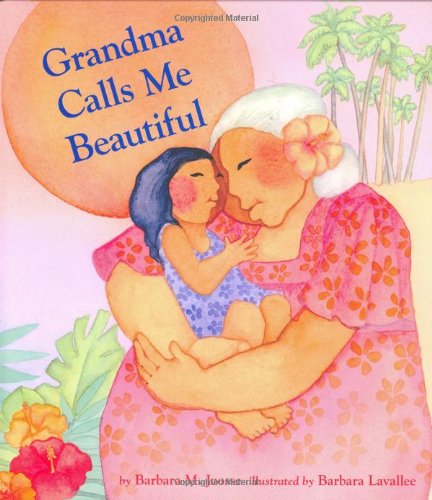 Grandma Calls Me Beautiful Cover