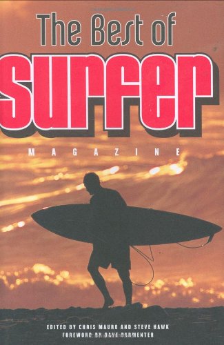 The Best of Surfer Magazine Cover