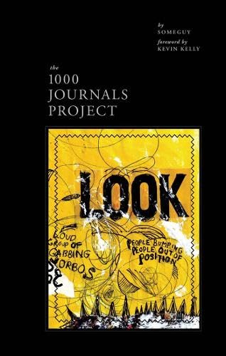 1000 Journals Project Cover