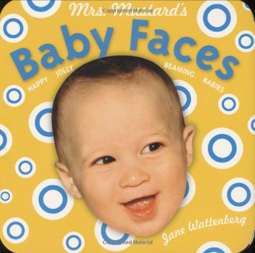 Mrs. Mustard's Baby Faces Cover