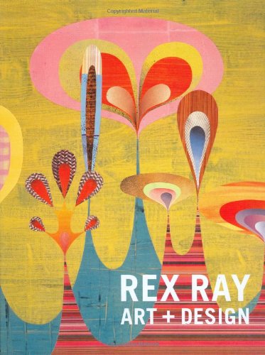 Rex Ray Cover