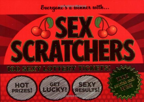 Sex Scratchers Cover