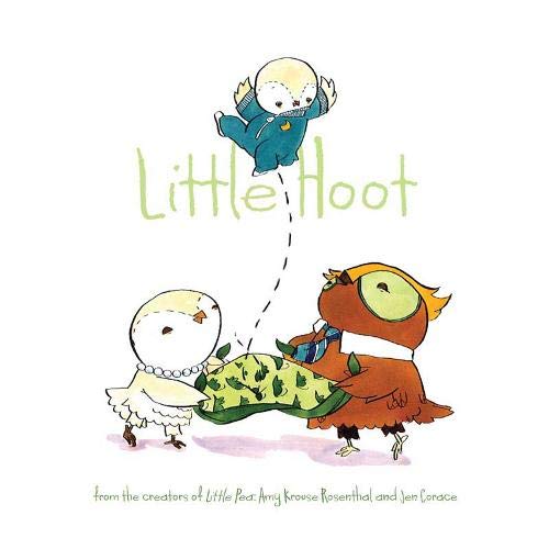 Little Hoot Cover