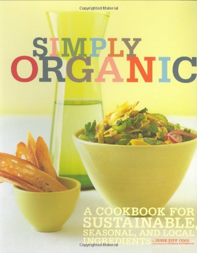 Simply Organic Cover