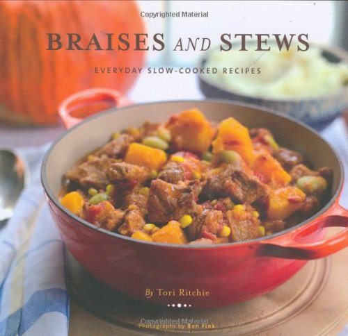 Braises and Stews Cover