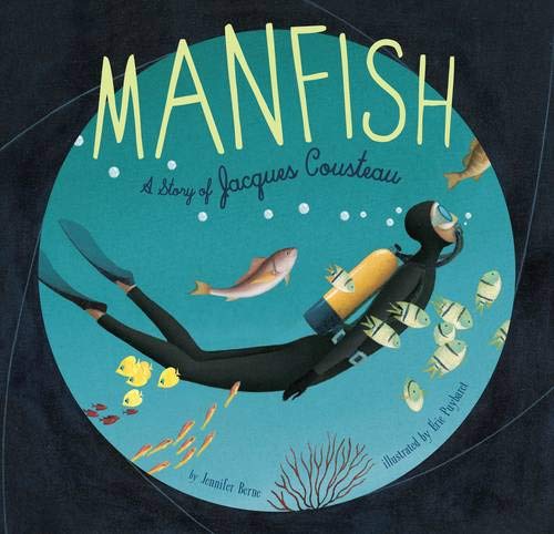 Manfish Cover
