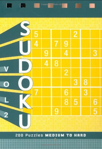 Sudoku 2 Cover