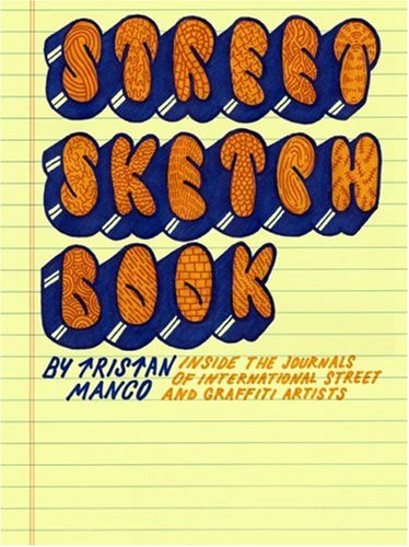 Street Sketchbook Cover