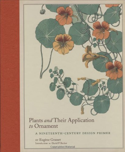 Plants and Their Application to Ornament Cover