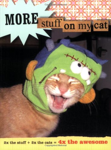 More Stuff on My Cat Cover