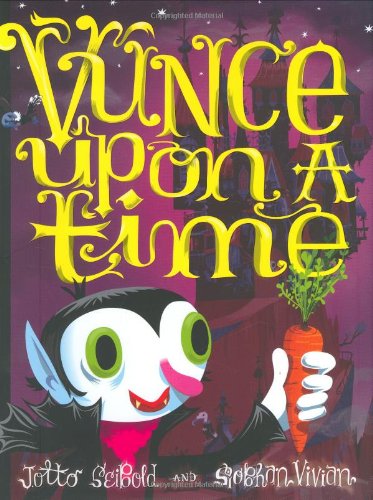 Vunce upon a time Cover